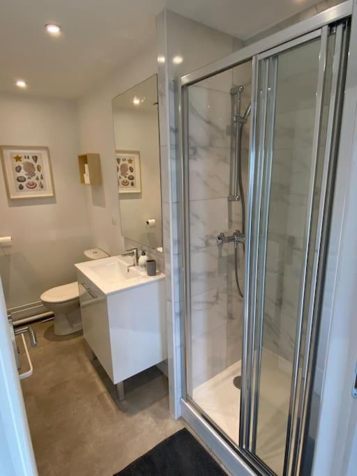 Chez Mathilde Studio Calais Nord Citadelle Ngoại thất bức ảnh